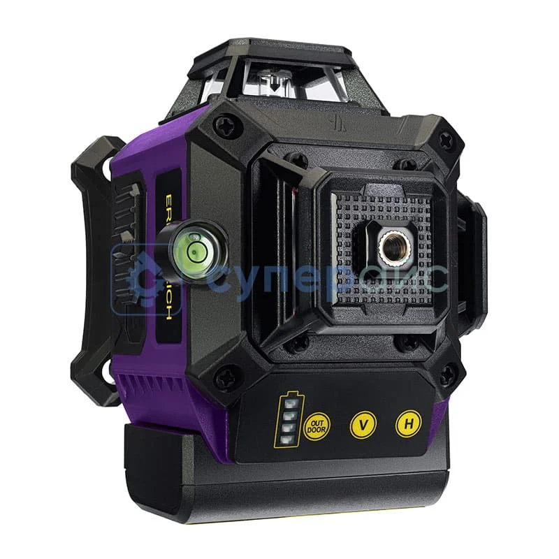 Профессиональный лазерный уровень Ermenrich PRO LN35 фото 4