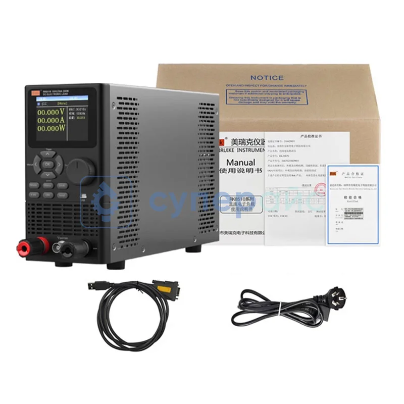 Блок электронной нагрузки Rek RK8510C фото 2