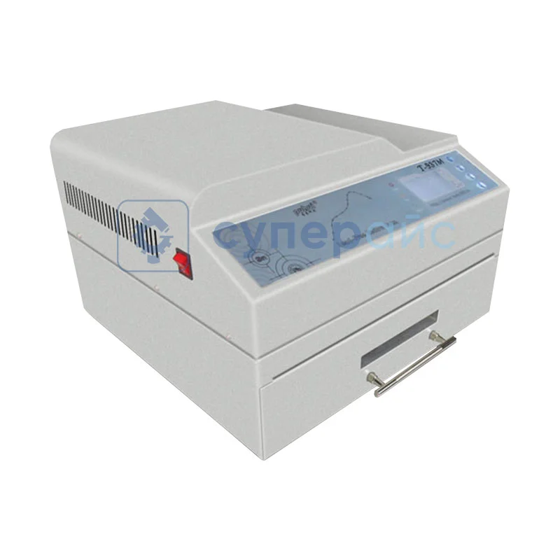 Печь для пайки PUHUI T-937M фото 3