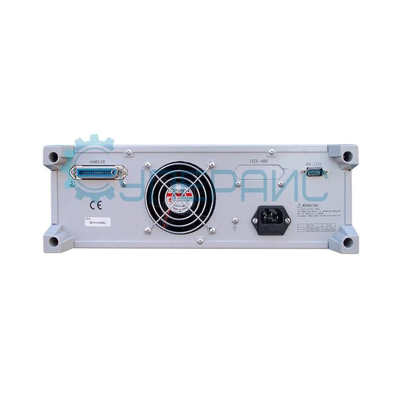 Прецизионный измеритель RLC Tonghui TH2816A фото 4