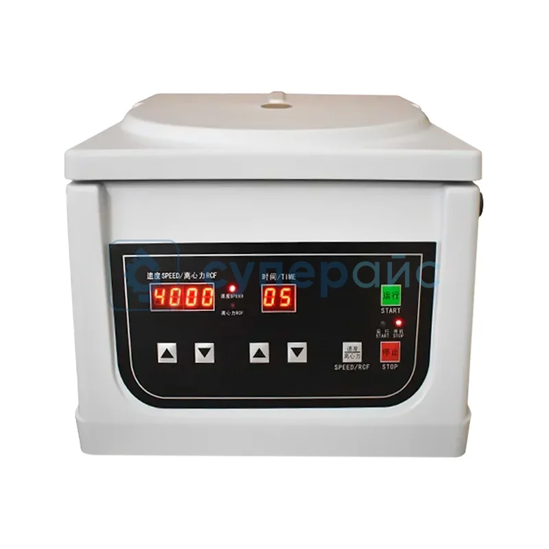 Центрифуга цифровая настольная Hong Zeyi TD4C фото 1