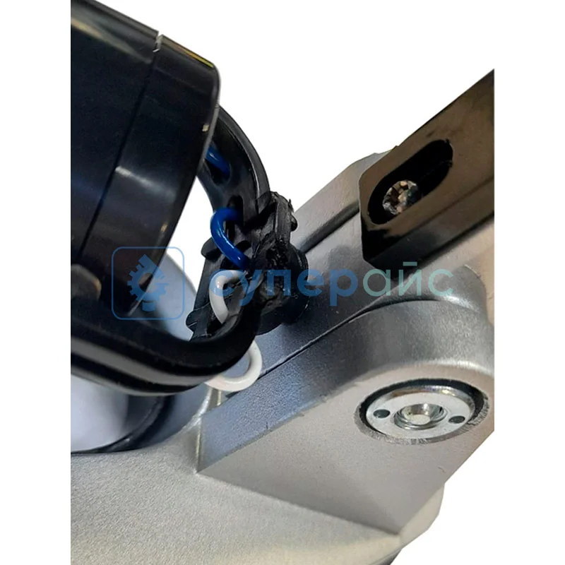 Микроскоп с проектором 300x-1200x в кейсе (с опытами и 5 микропрепаратами) (уцененный) фото 1