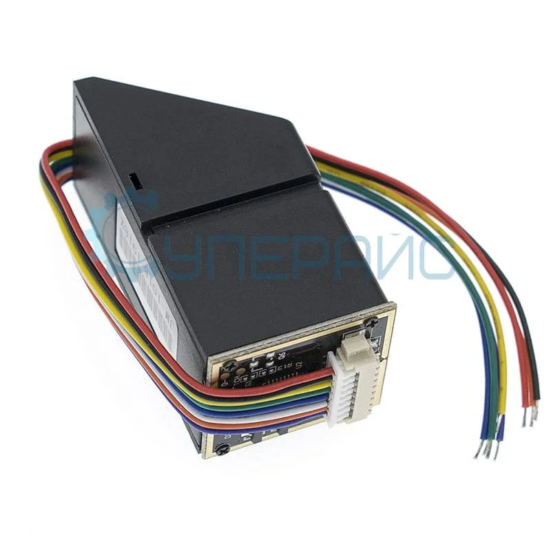 Сканер отпечатков пальцев AS608 фото 2