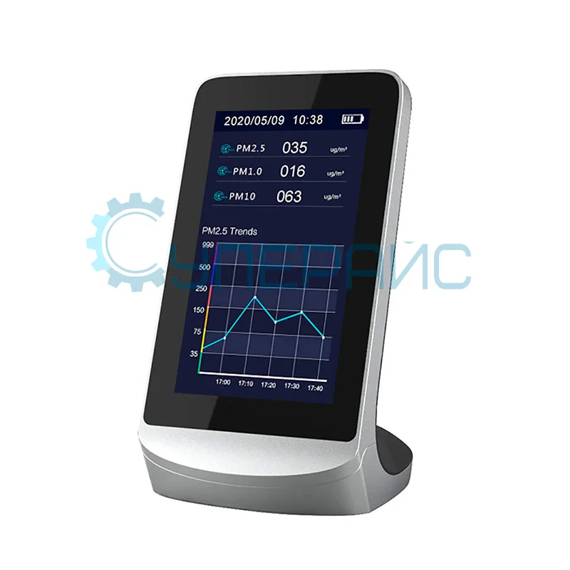 Цифровой анализатор формальдегида Dienmern DM-72 фото 2