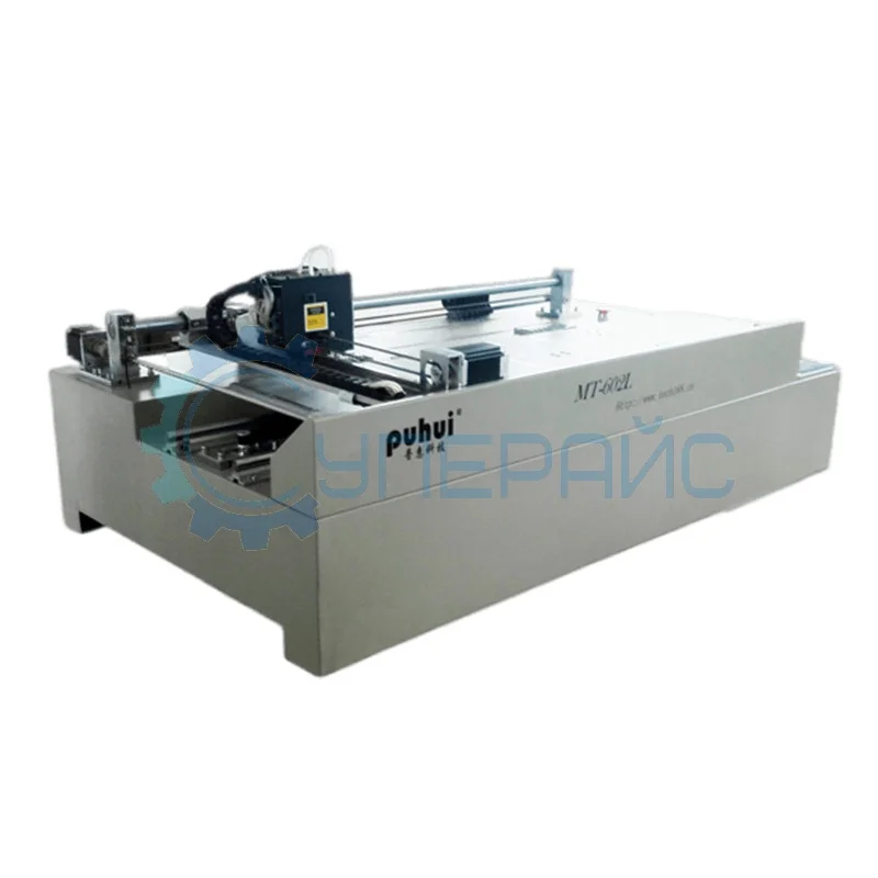 Автоматический установщик SMD компонентов PUHUI MT-602L фото 1