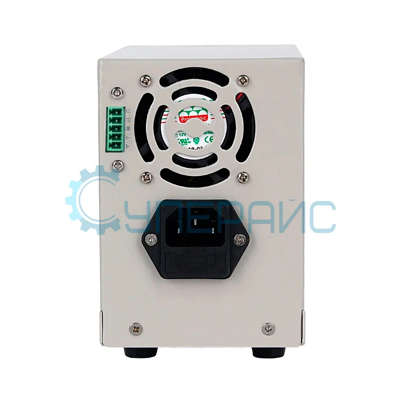 Регулируемый мини блок питания Hansheng Puyuan HSPY-50-20 (50В, 20А) фото 2