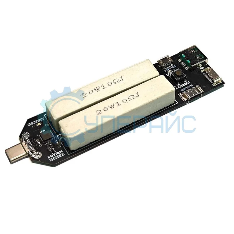 Измеритель сопротивления WITRN UL004 фото 1