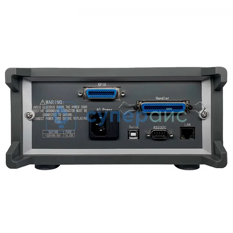 Настольный тестер сопротивления Testkey TK3562-20 фото 1