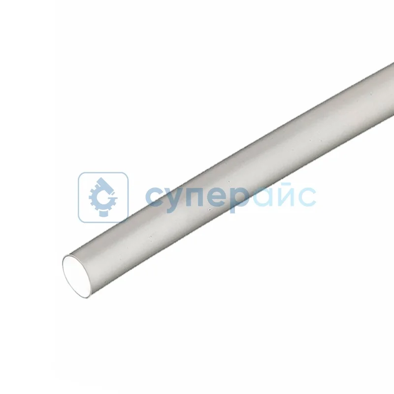 Термо-трубка для Android 9,5мм/1м белая фото 1