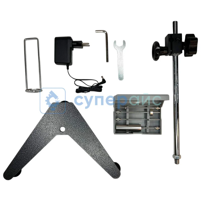 Вискозиметр XingYun NDJ-1 фото 5