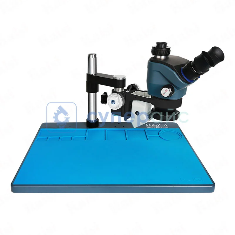 Стереоскопический микроскоп Kaisi TX-350S Plus фото 5