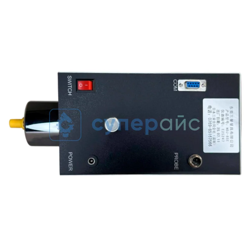 Измеритель вязкости SanLiang NDJ-8SE фото 4