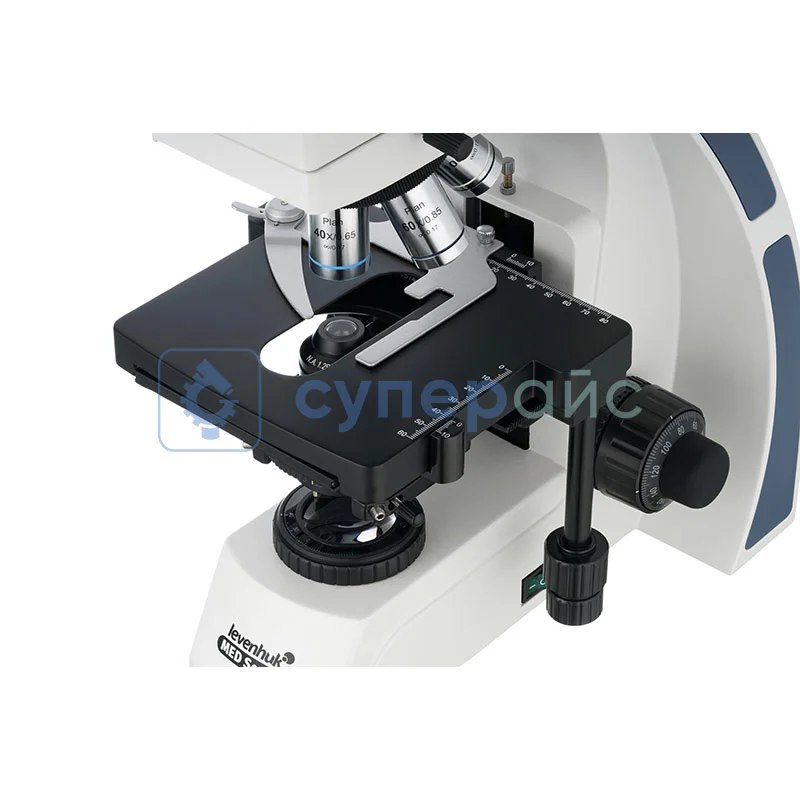 Лабораторный микроскоп Levenhuk MED D40T LCD фото 9