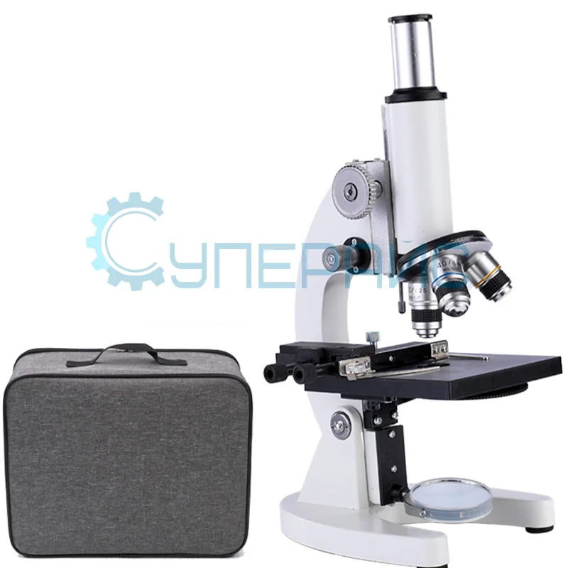 Микроскоп Tikuo (5000x) с видеоокуляром в кейсе фото 6