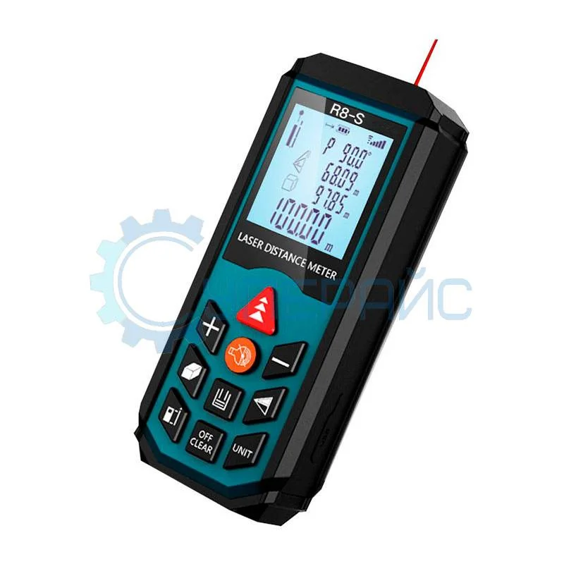 Строительный дальномер Mboos R8-70 фото 1