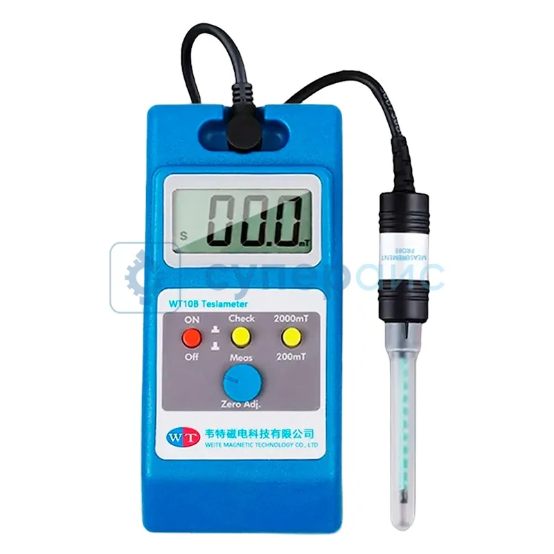 Измеритель электромагнитного поля WT10B фото 1