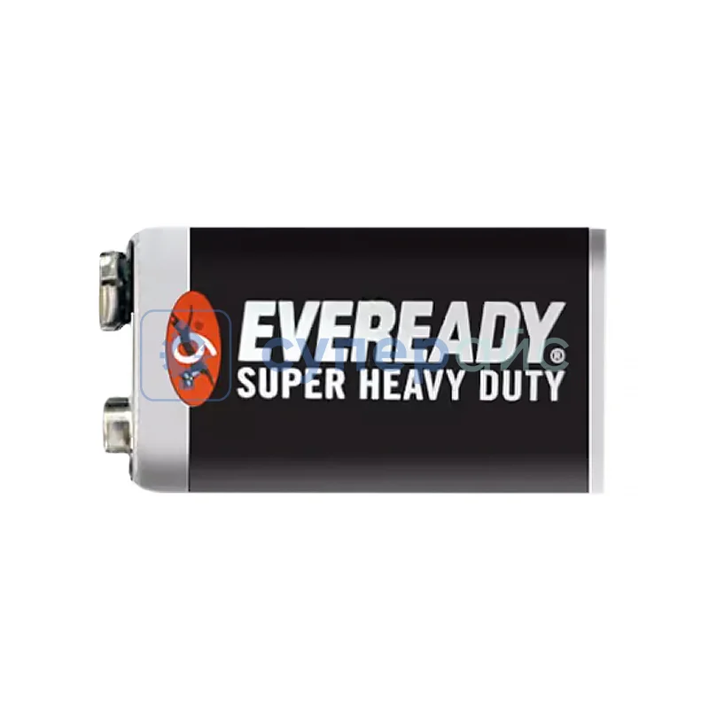 Батарейки Eveready 9V (3 шт) фото 1