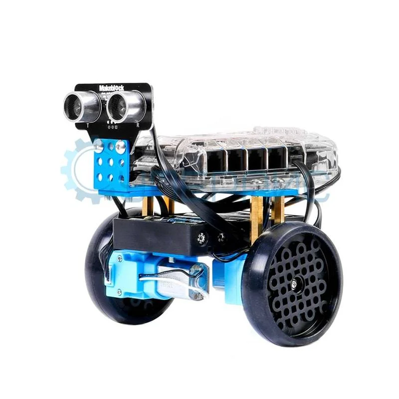 Обучающий конструктор-робот Makeblock mBot Ranger фото 4