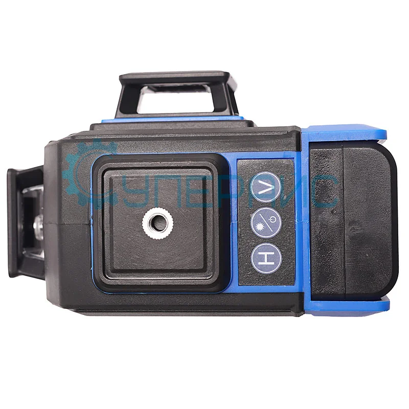 Лазерный уровень YAGU YGDSSPY (12 лучей) со штативом фото 2