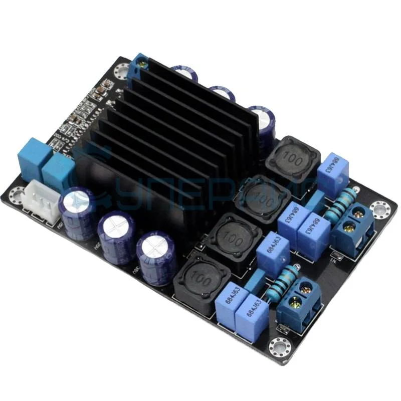 Усилитель мощности звука TP2050 (2.0) фото 1