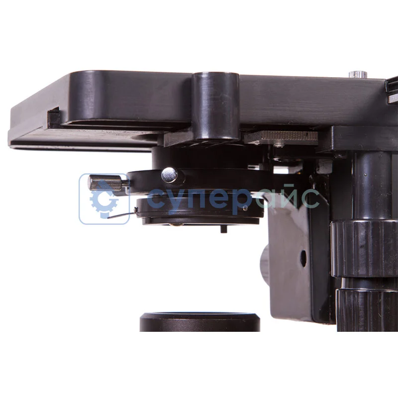 Лабораторный микроскоп Levenhuk 700M фото 10