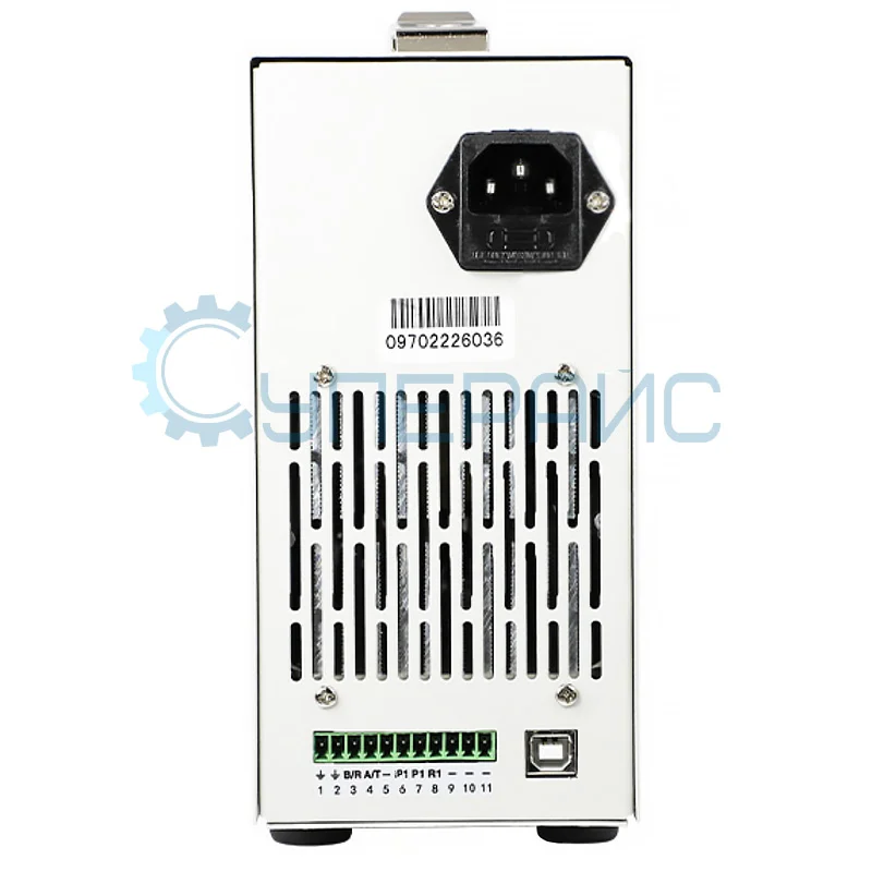 Электронная нагрузка Victor 3803M программируемая фото 1