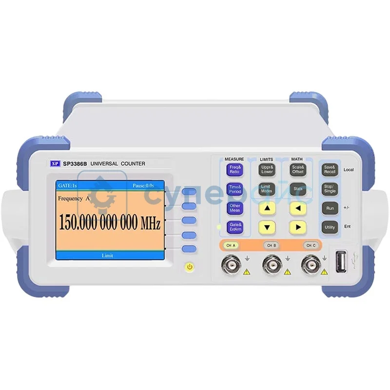 Многофункциональный частотомер Nanjing Shengpu SP3386B-15 фото 1