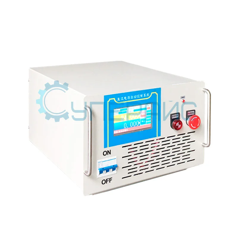 Цифровой регулируемый источник питания Yibenyuan YBN15-400 (15В, 400А) фото 2