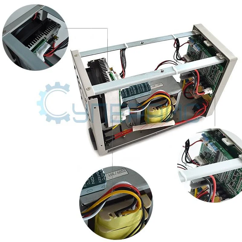 Лабораторный блок питания Korad KA6005D (60 В, 5 А) фото 4