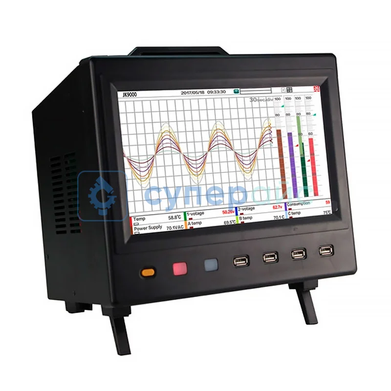 Измеритель температуры цифровой Jinko JK9000-64 фото 1