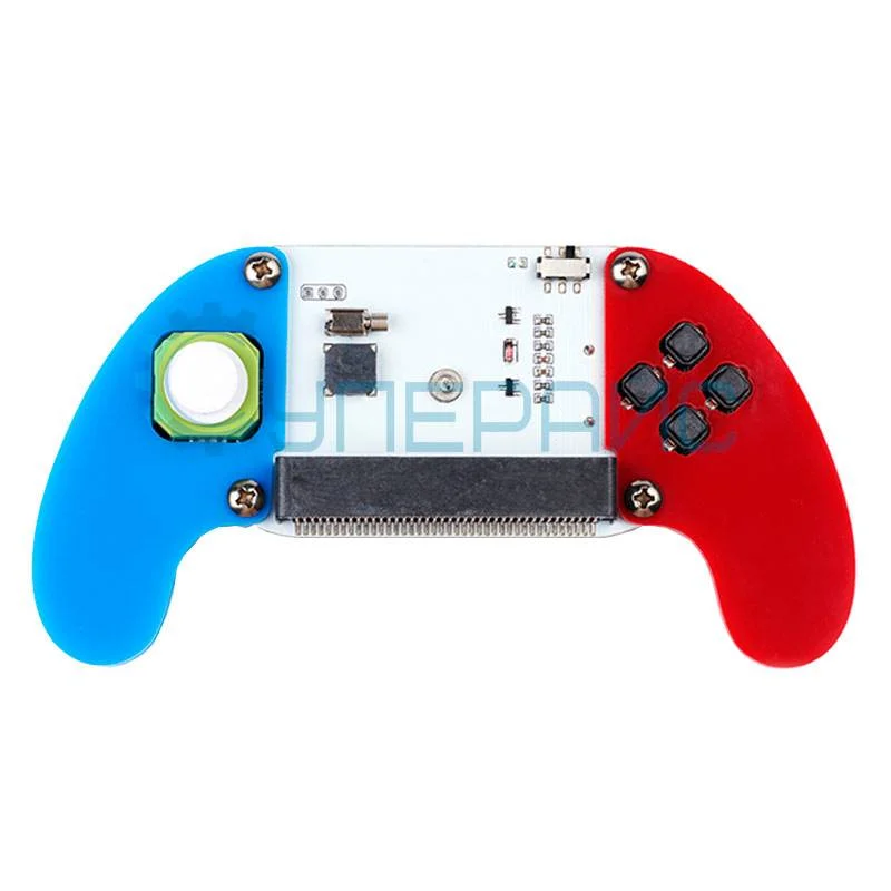 Робот ElecFreaks Smart Cutebot с платой BBC micro:bit v1.5 c джойстиком фото 4