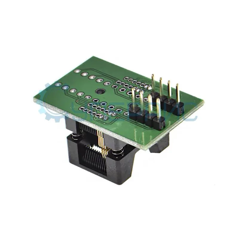 Переходник-панелька SSOP8/TSSOP8-DIP8 фото 3