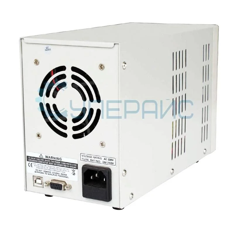 Программируемый источник питания Korad KA3005P (30 В, 5 А) фото 2