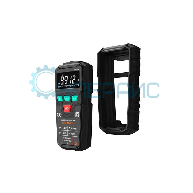 Мини мультиметр AC/DC FUYI FY108S фото 1