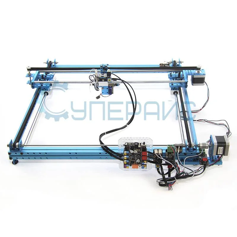 Конструктор Makeblock Mechanical Kit XY-графопостроитель 2.0 фото 1