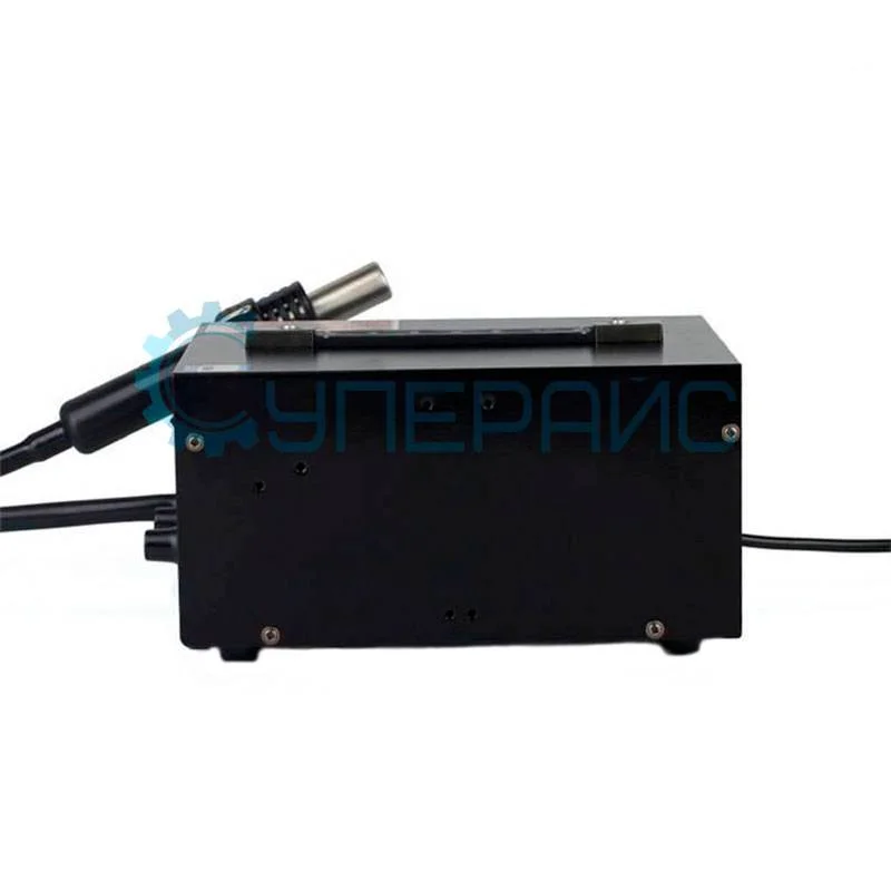 Термовоздушная паяльная станция YIHUA-850 (компрессорная) фото 1