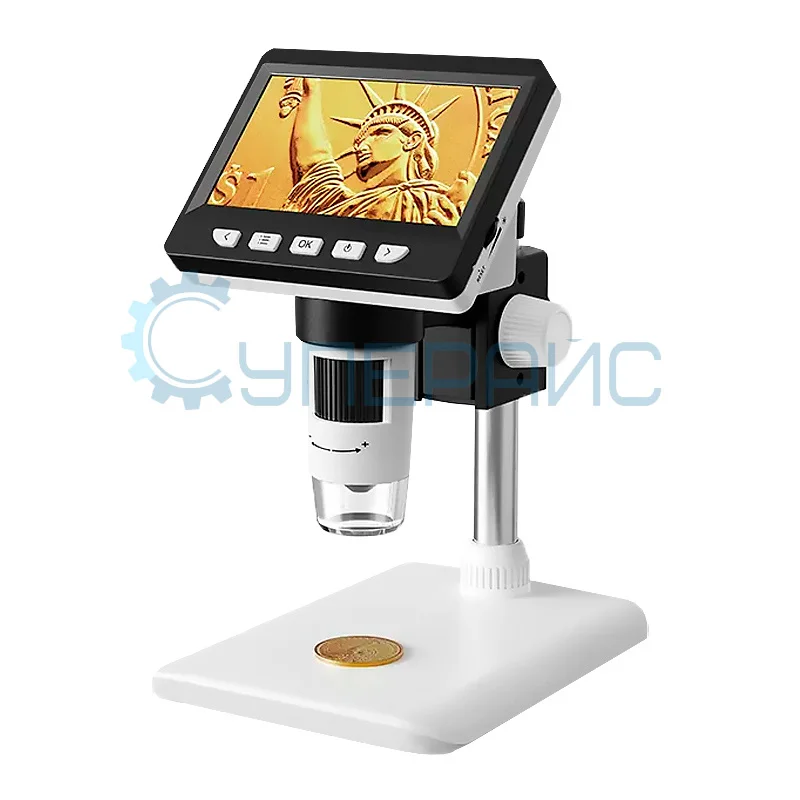 Цифровой микроскоп Inskam 307-C 1080P фото 1