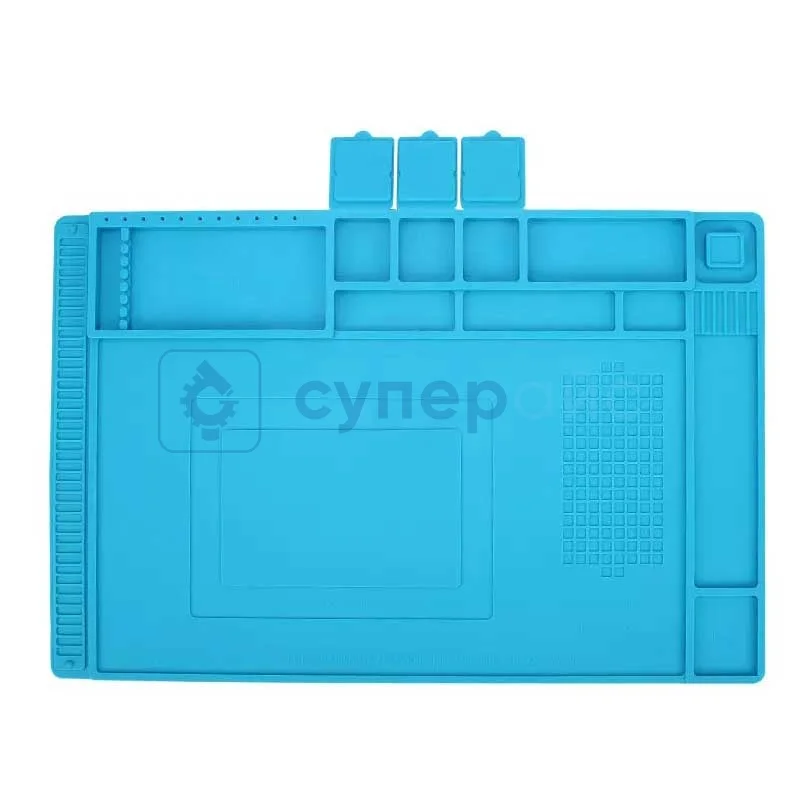 Антистатический коврик MECHANIC V63 для пайки (450*300 мм) фото 1