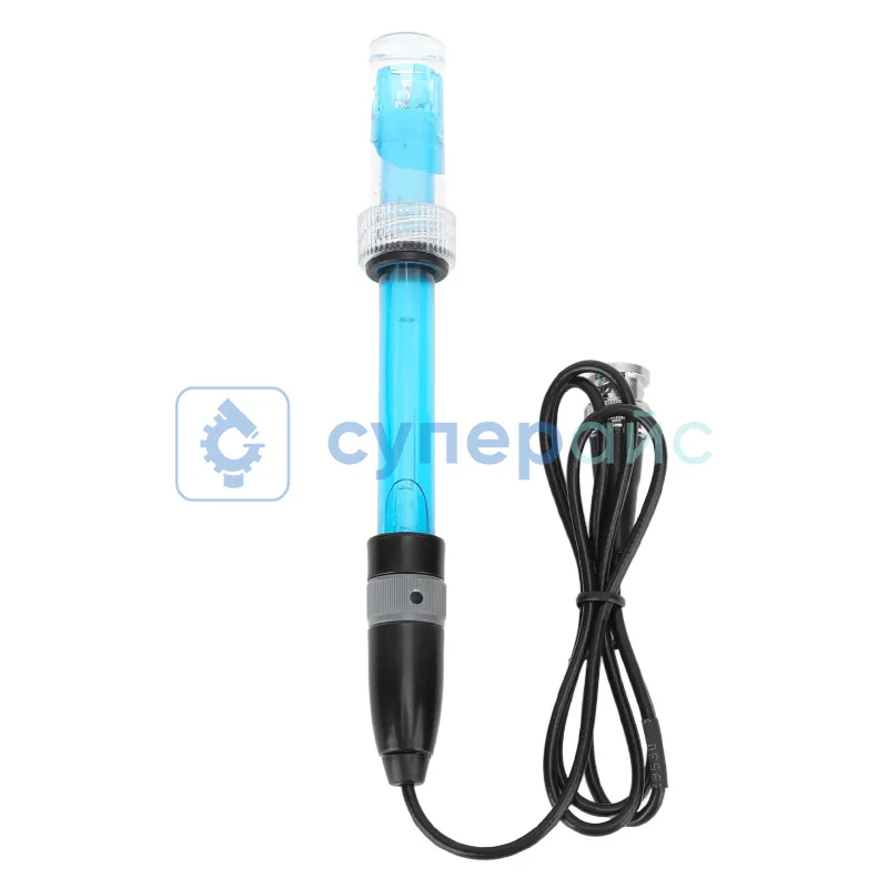 Выносной электрод для pH-метра E201-C BNC фото 4