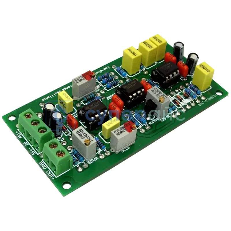 Генератор синусоидального сигнала 50 Гц фото 3