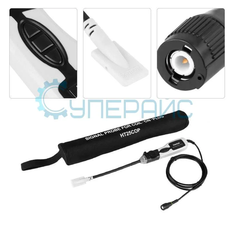 Бесконтактный щуп зажигания Hantek HT25COP фото 7