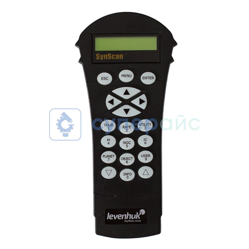 Телескоп с автонаведением Levenhuk SkyMatic 105 GT MAK фото 8