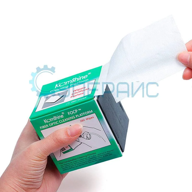 Набор инструментов KomShine KLT-7E для работы с оптическим кабелем фото 17