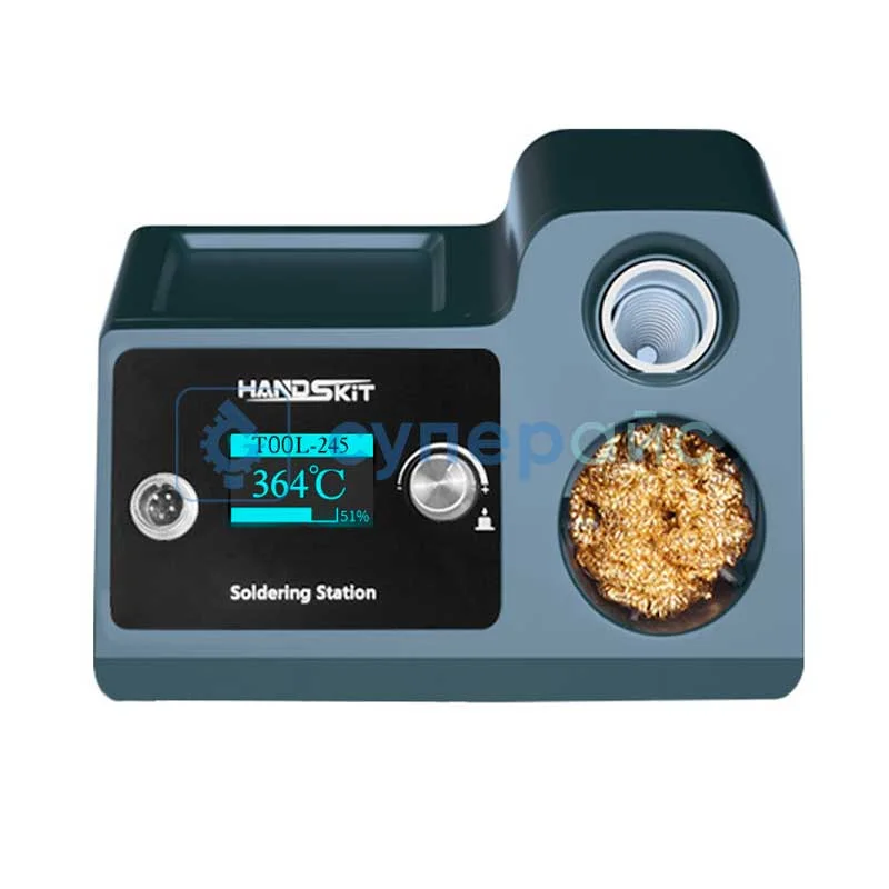 Настольная станция для пайки HandsKit T245 фото 2