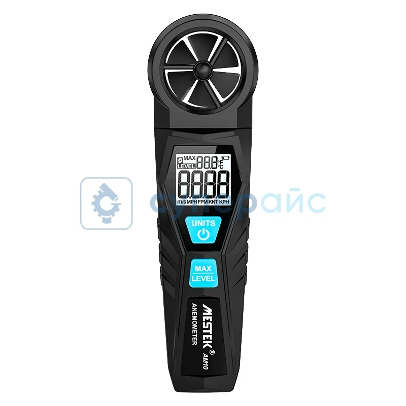 Анемометр цифровой MESTEK AM10 фото 1