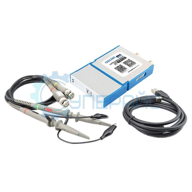 Автомобильный USB осциллограф LOTO OSC980 фото 1