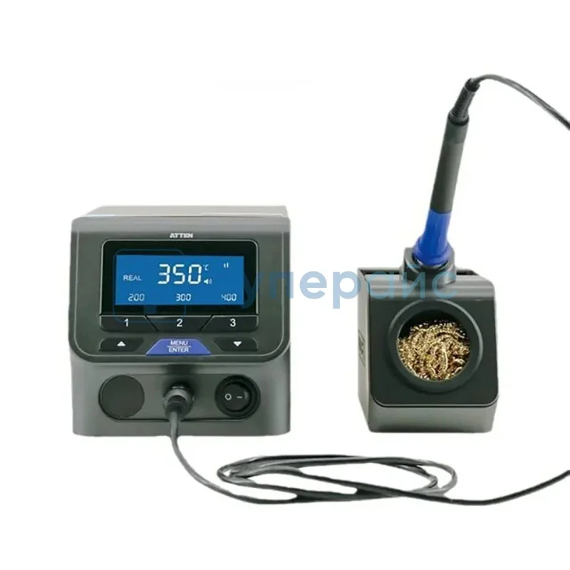 Цифровая паяльная станция ATTEN ST-1503D фото 1