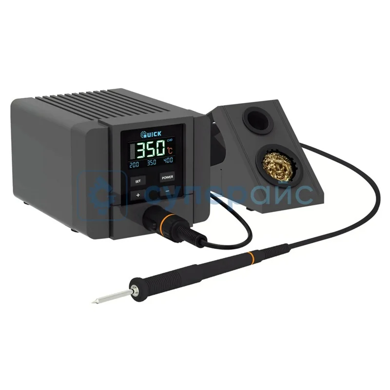 Станция паяльная QUICK TS11 фото 1