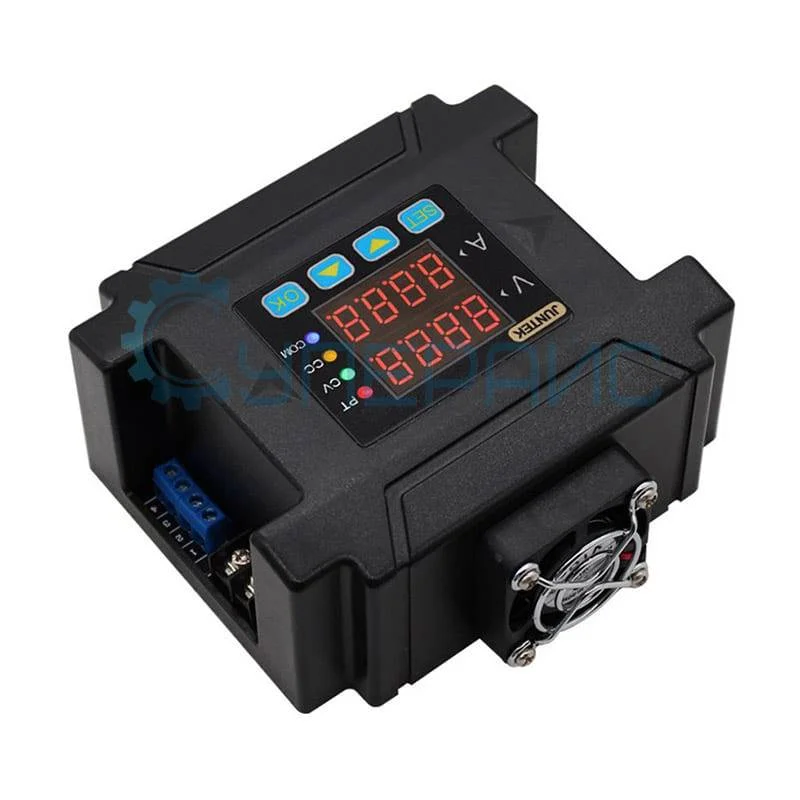 Программируемый DC-DC преобразователь JUNTEK DPM8605 (5 А) фото 2