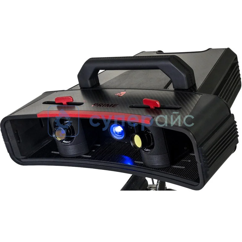 Промышленный метрологический 3D сканер RangeVision PRIME фото 4